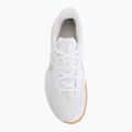 Női teniszcipő Nike Vapor Lite 3 White/Summit White/Light Orewood Brown 5