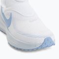 Női futócipők Nike Revolution 8 EasyOn white/football grey/aluminum 7