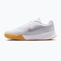Női teniszcipő Nike Vapor Lite 3 White/Summit White/Light Orewood Brown 2