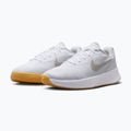 Női teniszcipő Nike Vapor Lite 3 White/Summit White/Light Orewood Brown 3