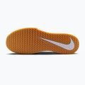 Női teniszcipő Nike Vapor Lite 3 White/Summit White/Light Orewood Brown 6