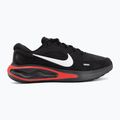 Férfi futócipők Nike Journey Run black/dark smoke grey/red orbit/white 2