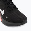 Férfi futócipők Nike Journey Run black/dark smoke grey/red orbit/white 7