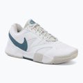 Férfi teniszcipő Nike Court Lite 4 White/Light Bone/New Slate/Smokey Blue