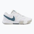 Férfi teniszcipő Nike Court Lite 4 White/Light Bone/New Slate/Smokey Blue 2