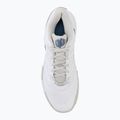 Férfi teniszcipő Nike Court Lite 4 White/Light Bone/New Slate/Smokey Blue 5
