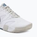 Férfi teniszcipő Nike Court Lite 4 White/Light Bone/New Slate/Smokey Blue 7