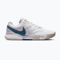 Férfi teniszcipő Nike Court Lite 4 White/Light Bone/New Slate/Smokey Blue