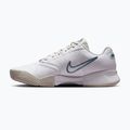 Férfi teniszcipő Nike Court Lite 4 White/Light Bone/New Slate/Smokey Blue 2
