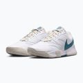 Férfi teniszcipő Nike Court Lite 4 White/Light Bone/New Slate/Smokey Blue 3