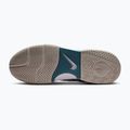 Férfi teniszcipő Nike Court Lite 4 White/Light Bone/New Slate/Smokey Blue 6