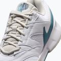 Férfi teniszcipő Nike Court Lite 4 White/Light Bone/New Slate/Smokey Blue 7