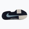 Férfi teniszcipő Nike GP Challenge Pro smokey blue/light bone/new slate/white 4