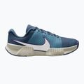 Férfi teniszcipő Nike GP Challenge Pro smokey blue/light bone/new slate/white