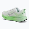 Női futócipők Nike Vomero 18 white/illusion green/metallic silver 3