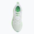 Női futócipők Nike Vomero 18 white/illusion green/metallic silver 5