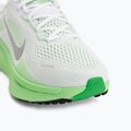 Női futócipők Nike Vomero 18 white/illusion green/metallic silver 7