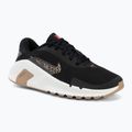 Női edzőcipők Nike Flex Train Print black/iron grey/sail/multi color