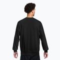 Férfi pulóver Nike Club black/football blue 2