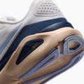 Női futócipők Nike Structure 26 white/mystic navy/sundial/aluminum 8