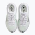 Női futócipők Nike Quest 7 white/illusion green/metallic silver 5