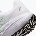 Női futócipők Nike Quest 7 white/illusion green/metallic silver 8