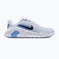 Női edzőcipők Nike Flex Train football grey/aluminum/white/anthracite