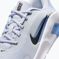 Női edzőcipők Nike Flex Train football grey/aluminum/white/anthracite 7