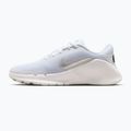 Női edzőcipők Nike Flex Train white/sail/phantom/ metallic silver 2