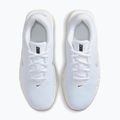 Női edzőcipők Nike Flex Train white/sail/phantom/ metallic silver 5
