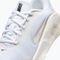 Női edzőcipők Nike Flex Train white/sail/phantom/ metallic silver 7