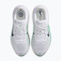 Férfi futócipők Nike Quest 7 white/green spark/midnight navy 5