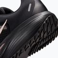 Női futócipők Nike Quest 7 black/taupe haze/silt red 8