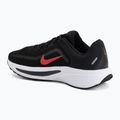 Férfi futócipők Nike Quest 7 black/white/anthracite/red orbit 3