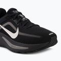 Női futócipők Nike Quest 7 black/taupe haze/silt red 7