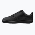 Férfi cipők Nike Court Vision Low black/dark smoke grey/black 2
