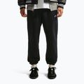 Férfi nadrág Nike Club Cuffed Brushed black/black/football blue