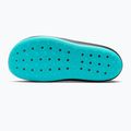Férfi papucsok Nike ReactX Rejuven8 black/gamma blue/metallic silver 3