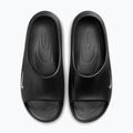 Férfi papucsok Nike ReactX Rejuven8 black/gamma blue/metallic silver 4