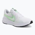 Női futócipők Nike Run Defy white/cucumber calm/black/illusion green