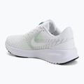 Női futócipők Nike Run Defy white/cucumber calm/black/illusion green 3
