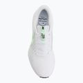 Női futócipők Nike Run Defy white/cucumber calm/black/illusion green 5