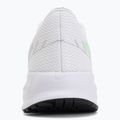 Női futócipők Nike Run Defy white/cucumber calm/black/illusion green 6