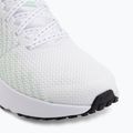 Női futócipők Nike Run Defy white/cucumber calm/black/illusion green 7
