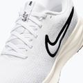 Női futócipők Nike Run Defy white/sail/off white/black 7
