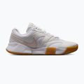 Női teniszcipő Nike Court Lite 4 White/Summit White/Linen/Light Orewood Brown