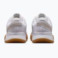Női teniszcipő Nike Court Lite 4 White/Summit White/Linen/Light Orewood Brown 4