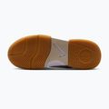Női teniszcipő Nike Court Lite 4 White/Summit White/Linen/Light Orewood Brown 6