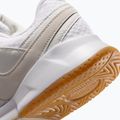 Női teniszcipő Nike Court Lite 4 White/Summit White/Linen/Light Orewood Brown 8