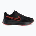 Férfi futócipők Nike Run Defy Black/Anthracite/Bright Crimson 2